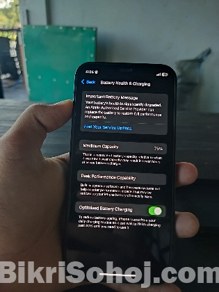 IPHONE 12pro